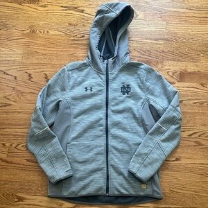 Under Armour Notre Dame Storm Jacket